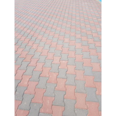 Тротуарная плитка Катушка
